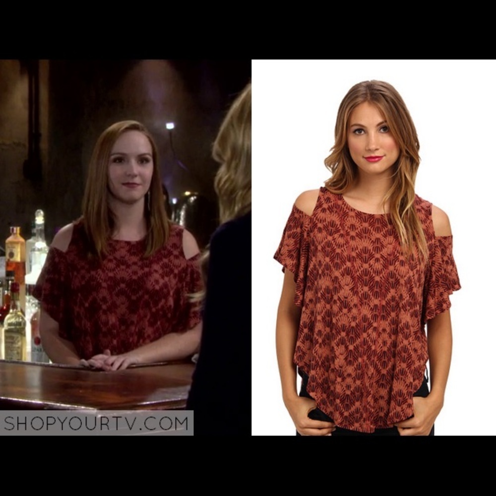 NEW Free People cutout asymmetrical top XS X Small